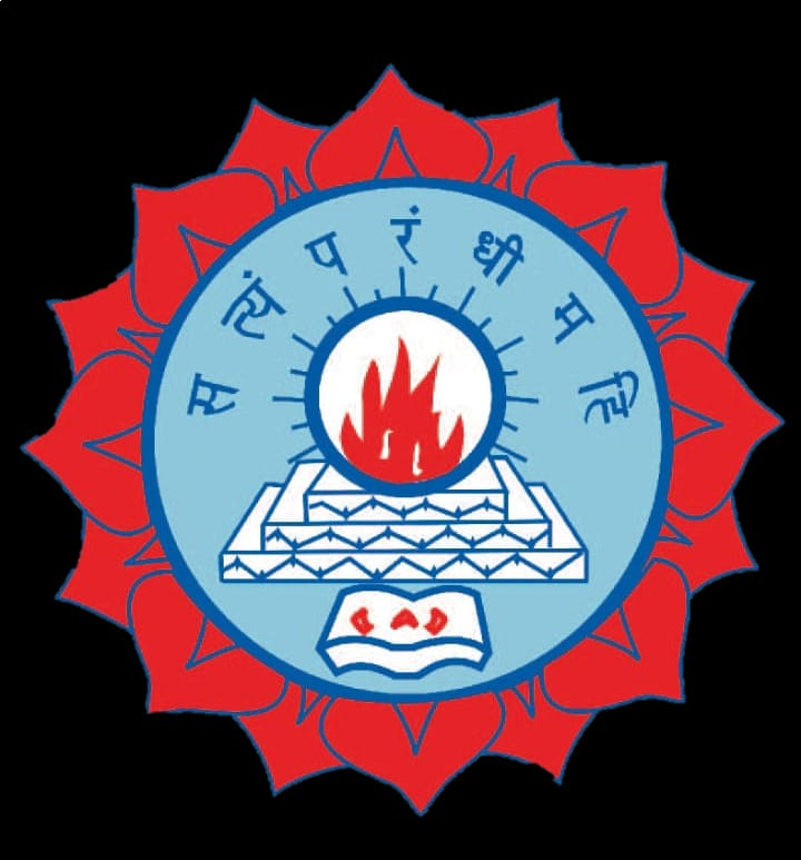 DG Vaishnav College crest